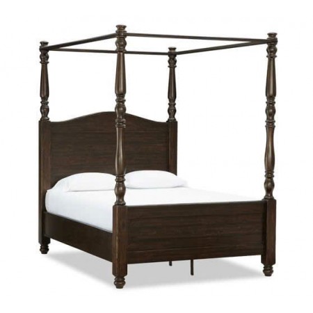 Carlyle Rustic : Giường Ngủ Châu Âu , King Size